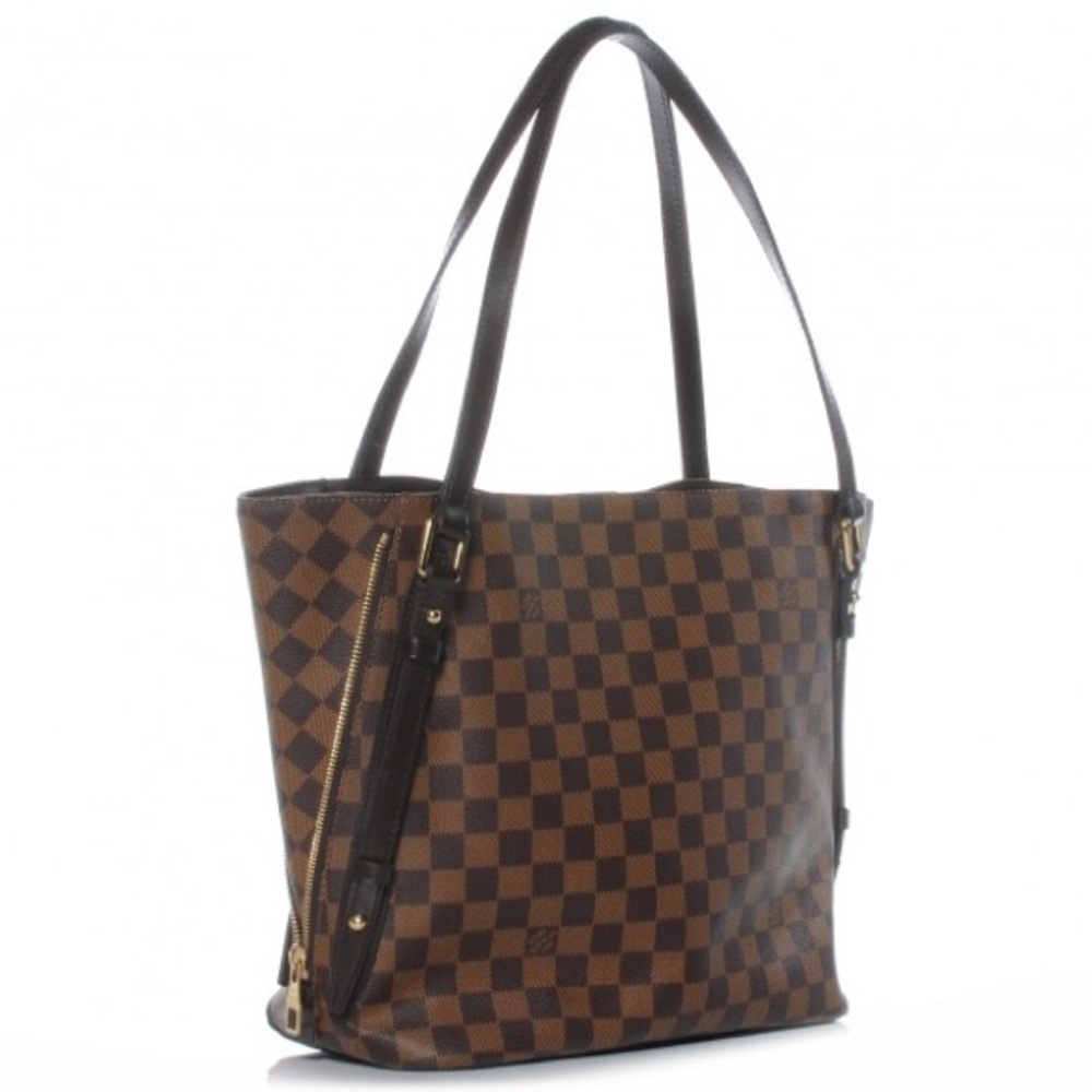 🌟 Cabas Rivington 🌟 BEAUTIFUL rare Louis Vuitton tote - Picture 8 of 16